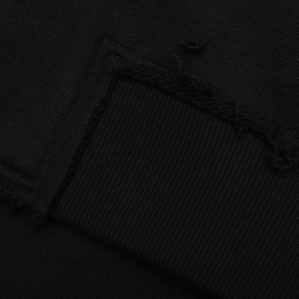 Bomber Black