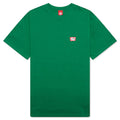 IC Diner Food S S Tee Jolly Green