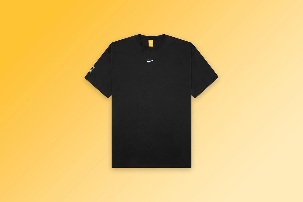 Nike x NOCTA Big Body CS Tee Black Black White