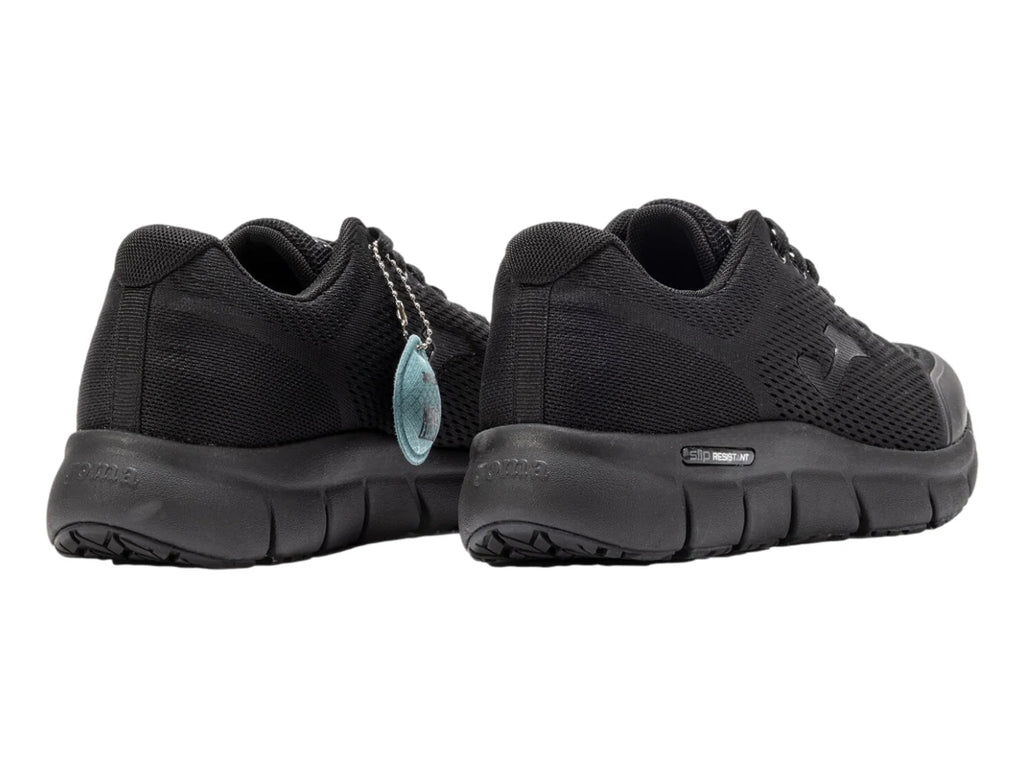Tenis Joma Zen Negro para Niño