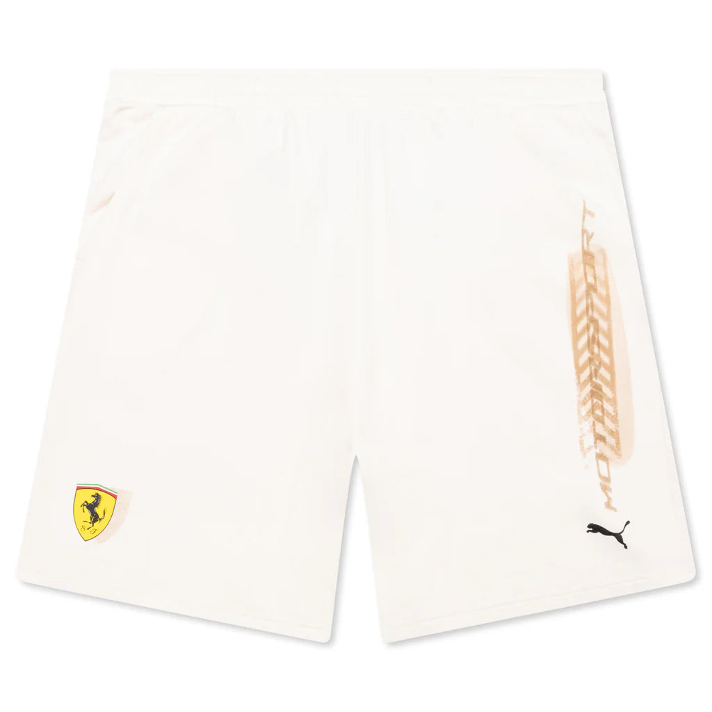 Ferrari Race Desert Sun Las Vegas Shorts Alpine Snow