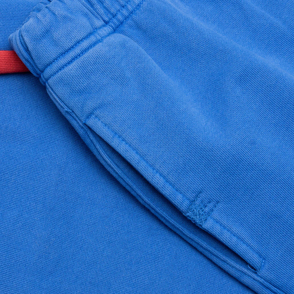 Flare Sweatpant Blue