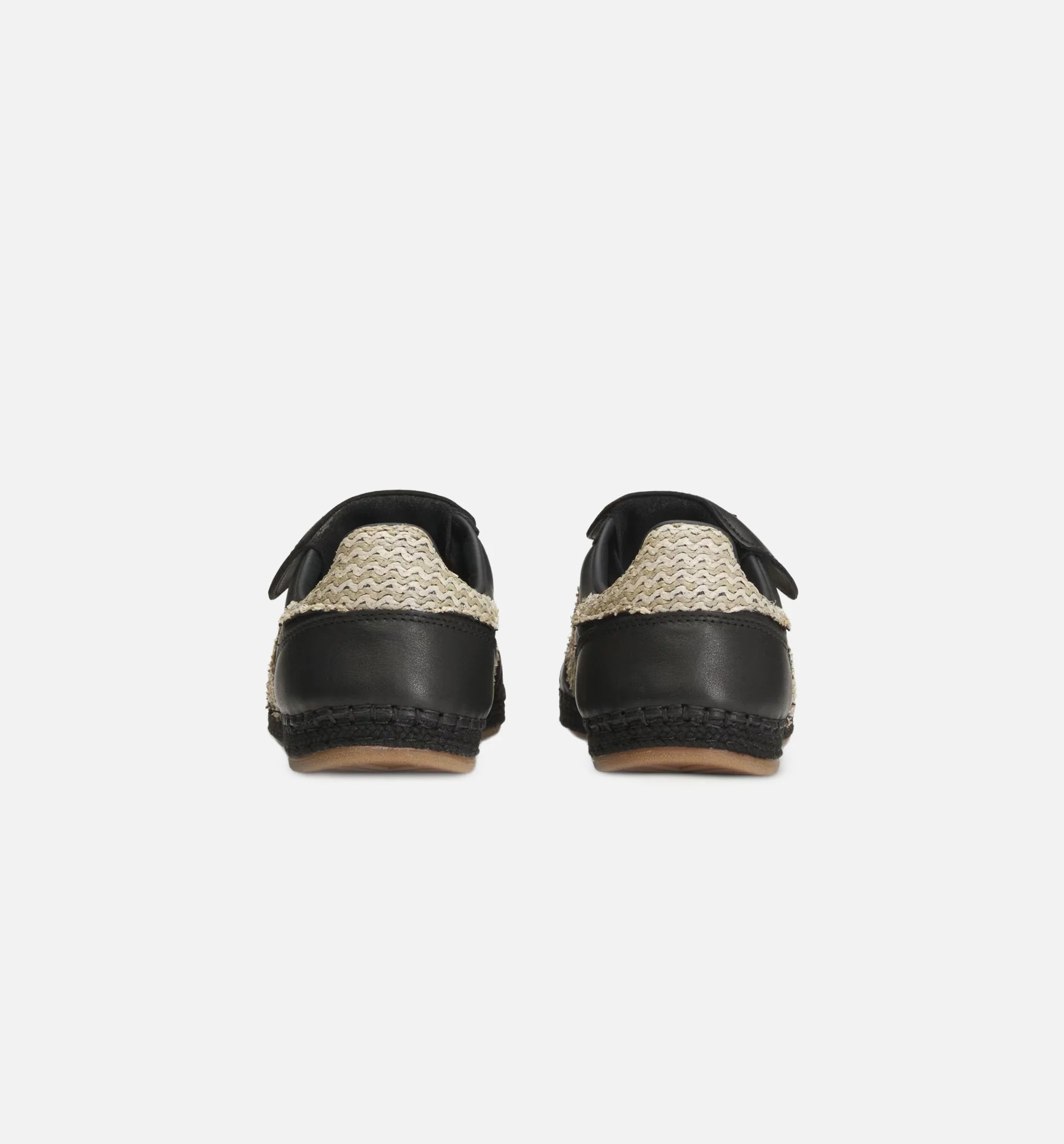 CLOT Mundial By Edison Chen Trainers Mens Lifestyle Shoe Core Black Hemp Core Black