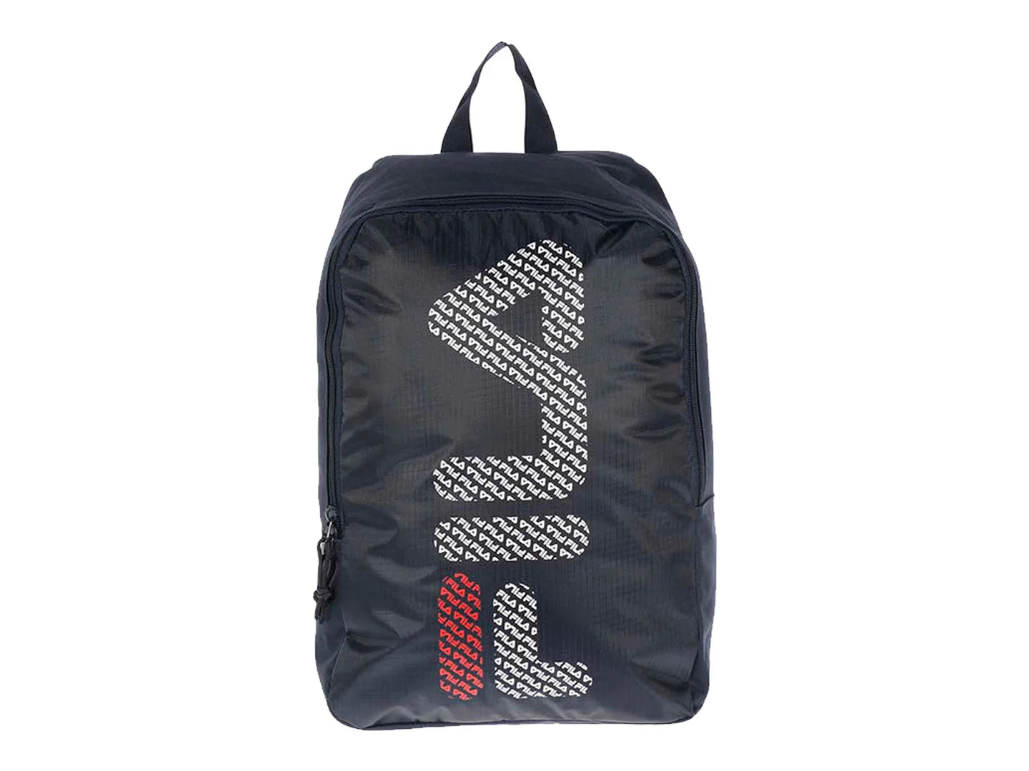 Mochila Fila Essenziale Color Negro Unisex