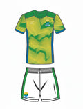 Victory Rio 40 Kit Green Yellow
