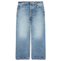 Melrose Medium Denim Pants Washed Indigo