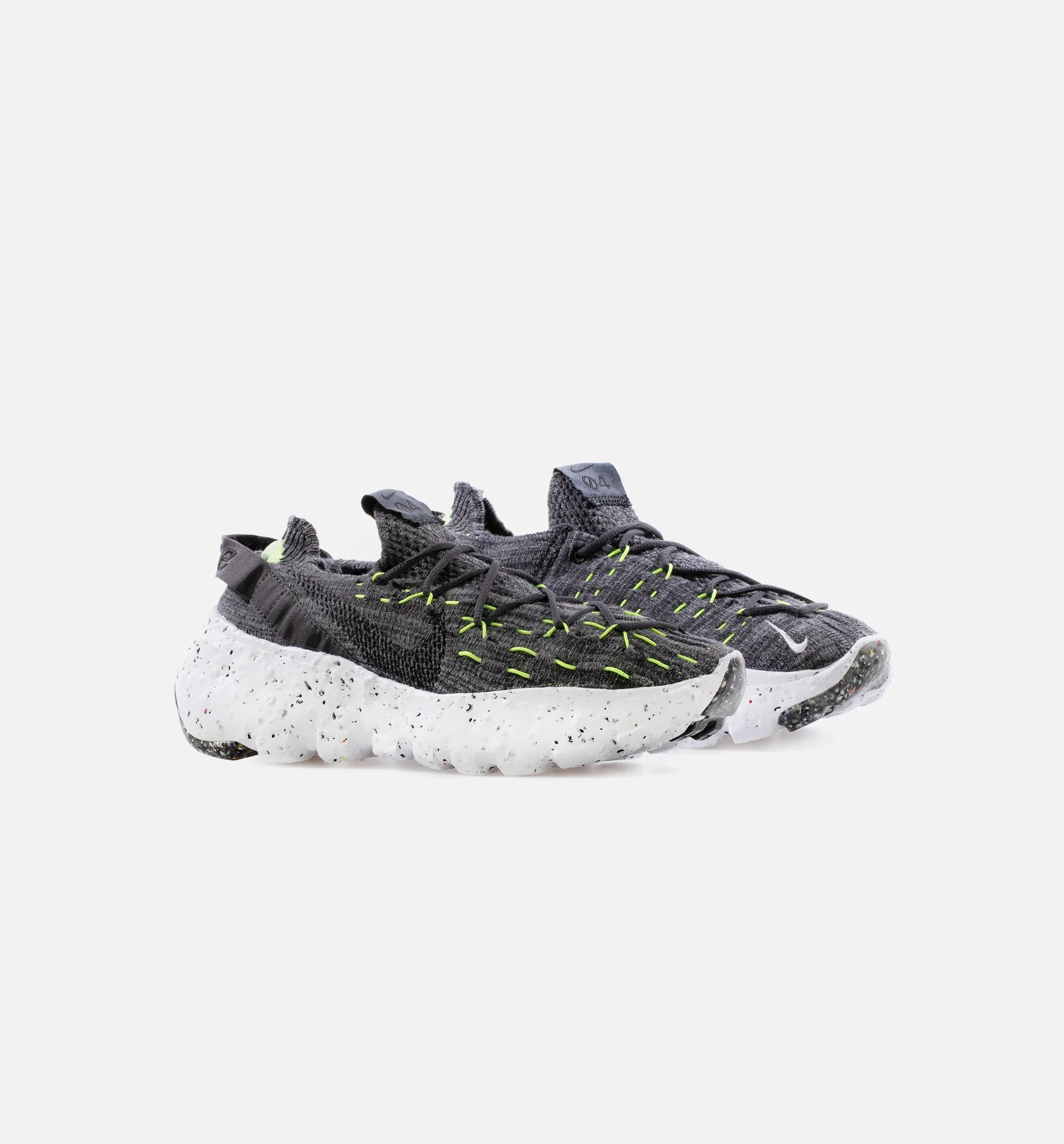 Space Hippie 04 Mens Lifestyle Shoe Black Green