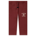 Kids Fleece Relaxed Sweatpant Crimson