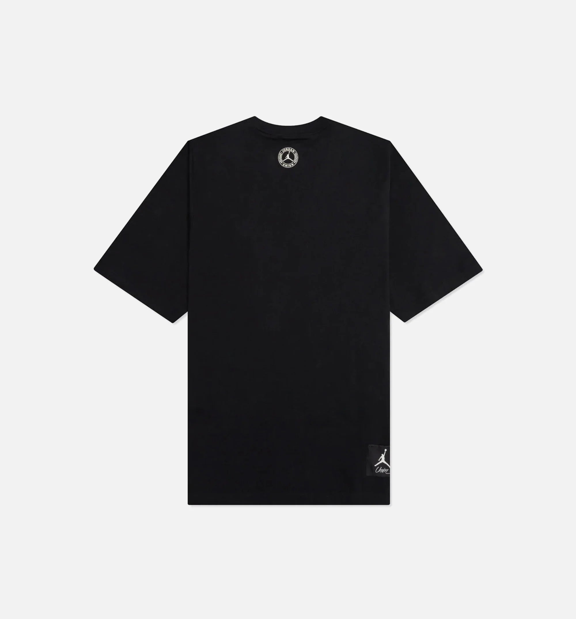 Union Tee Mens Short Sleeve Shirt Black