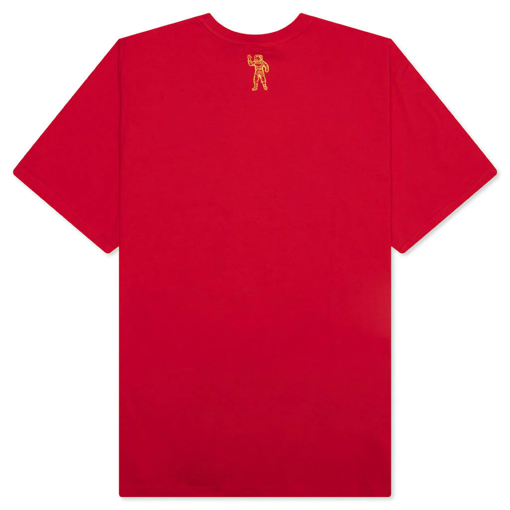 Curse Tee Red