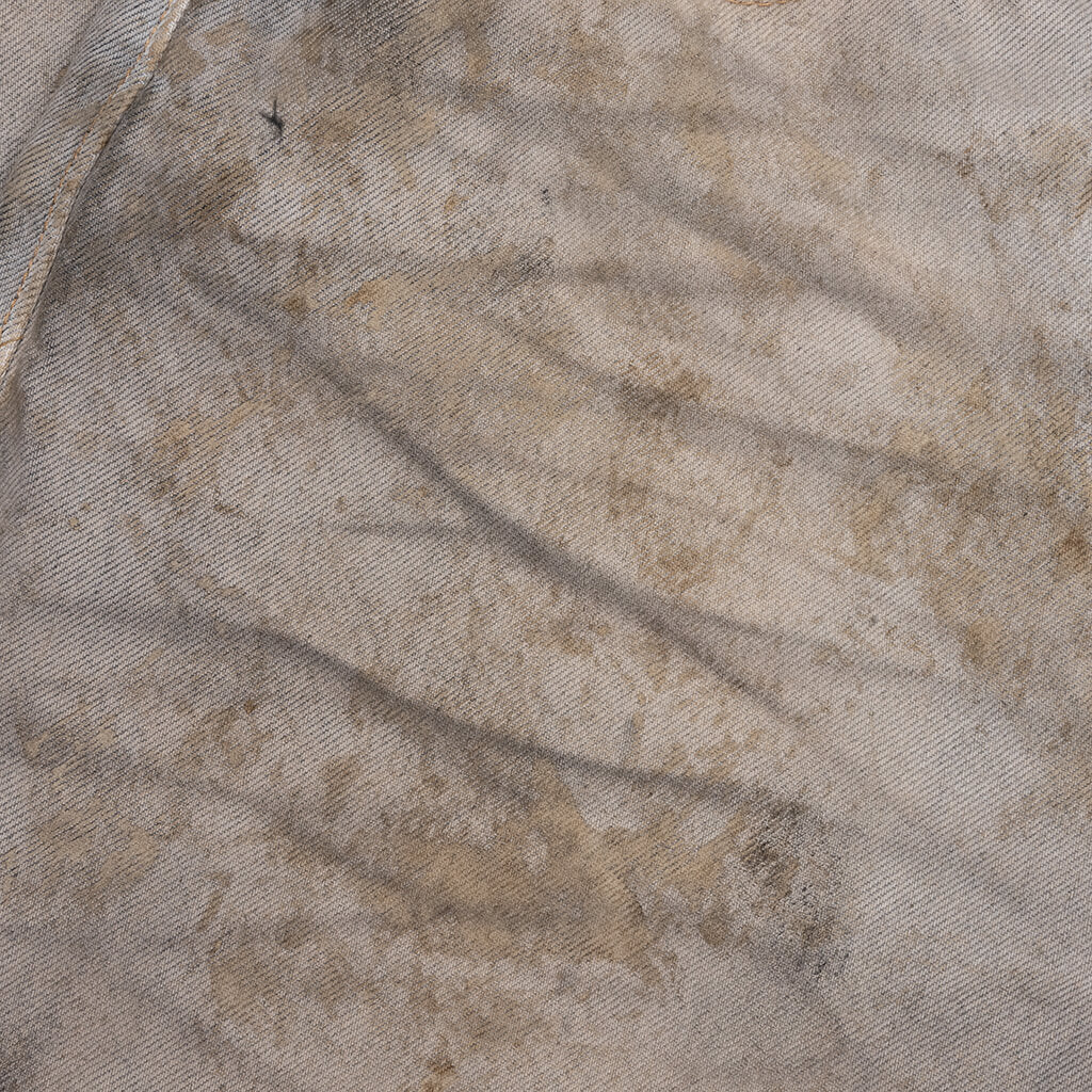 1981 U Klondike Loose Fit Jeans Sand Beige
