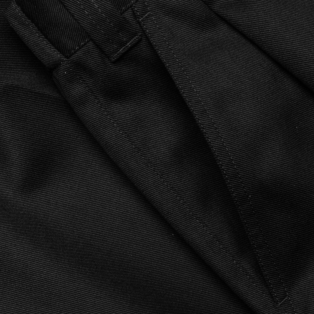 Skater Chino Trousers Black