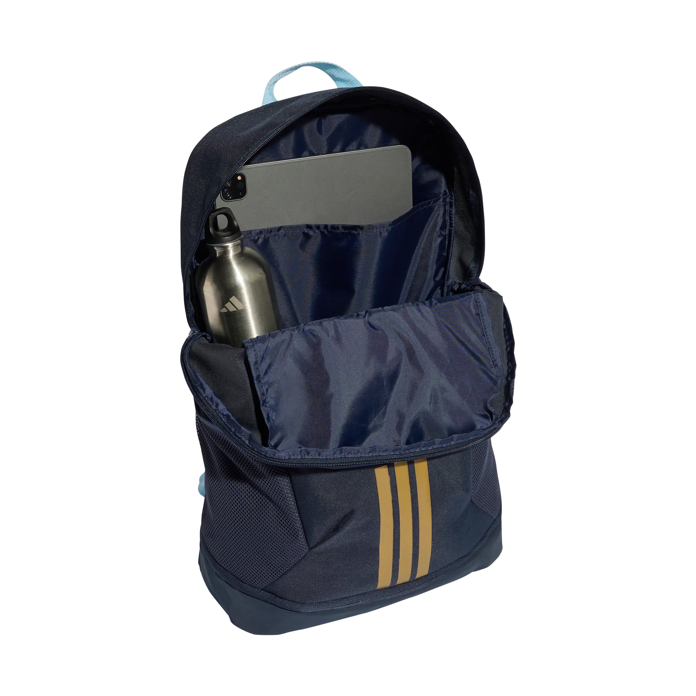 adidas Argentina Soccer Backpack Navy Blue