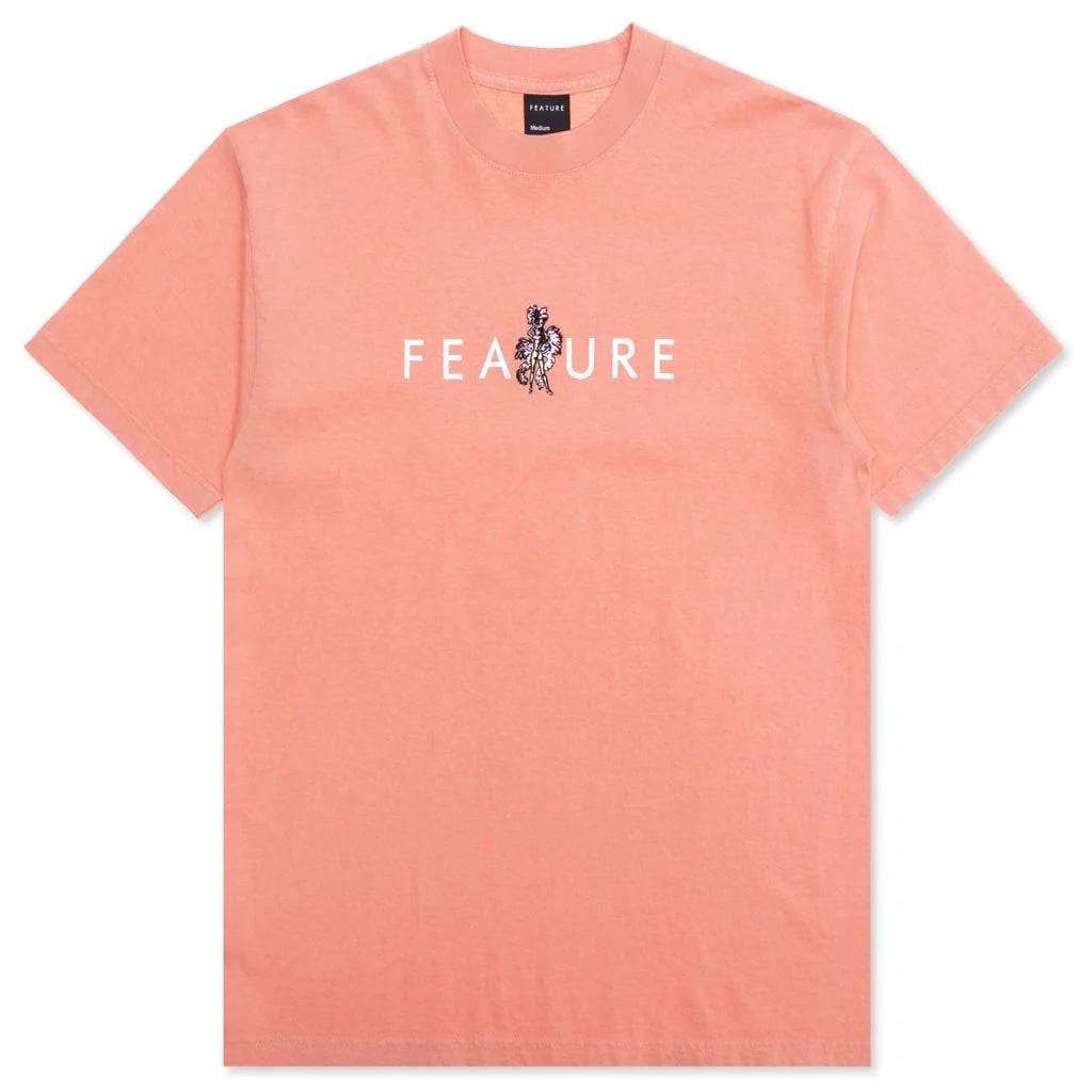 Showgirl Tee Pink