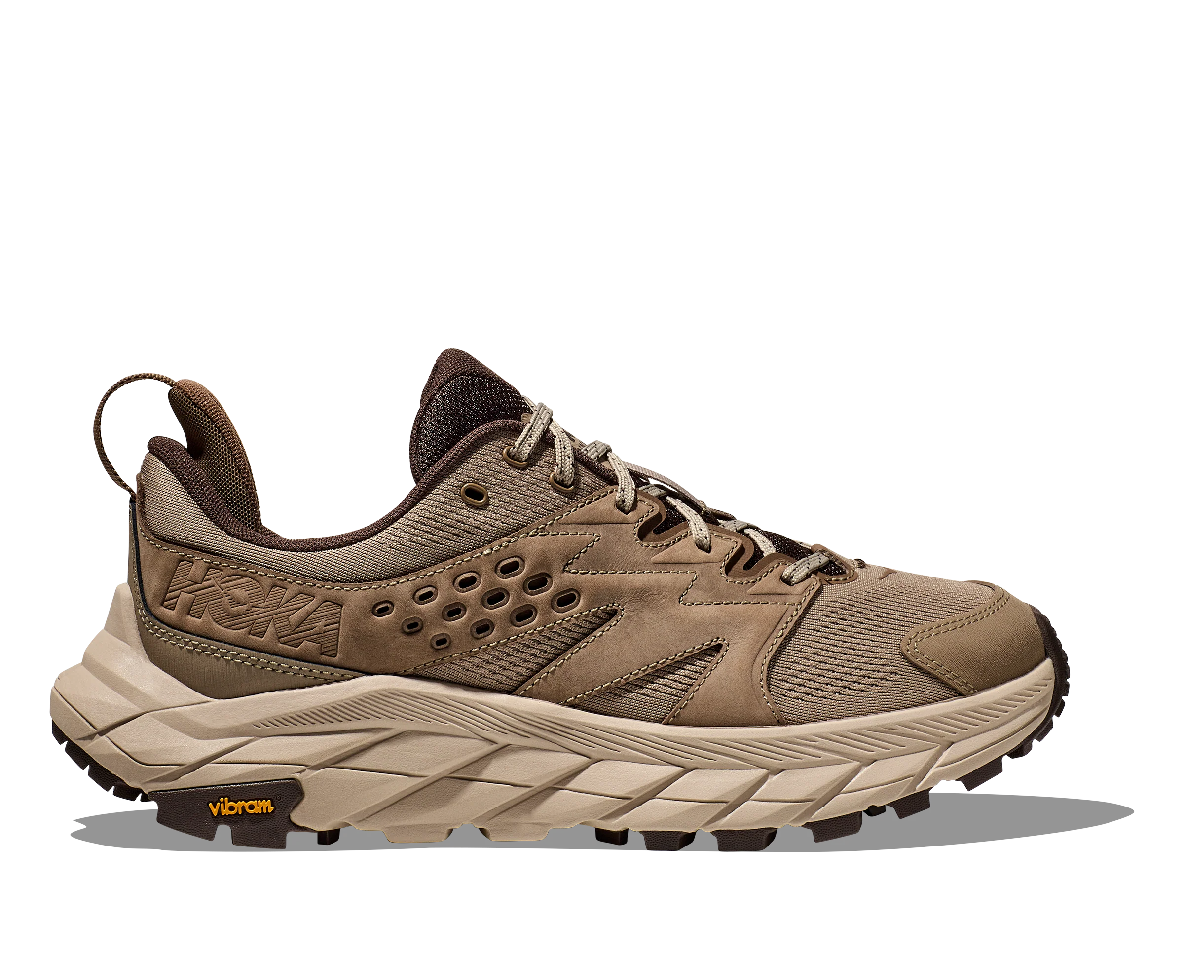 Mens Hoka Anacapa Breeze Low
