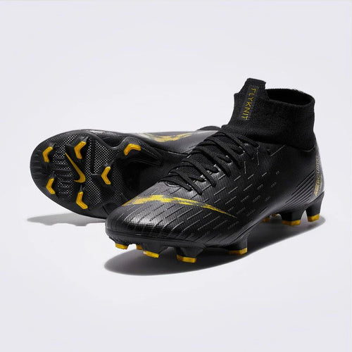 Nike Superfly 6 Pro FG Black Gold