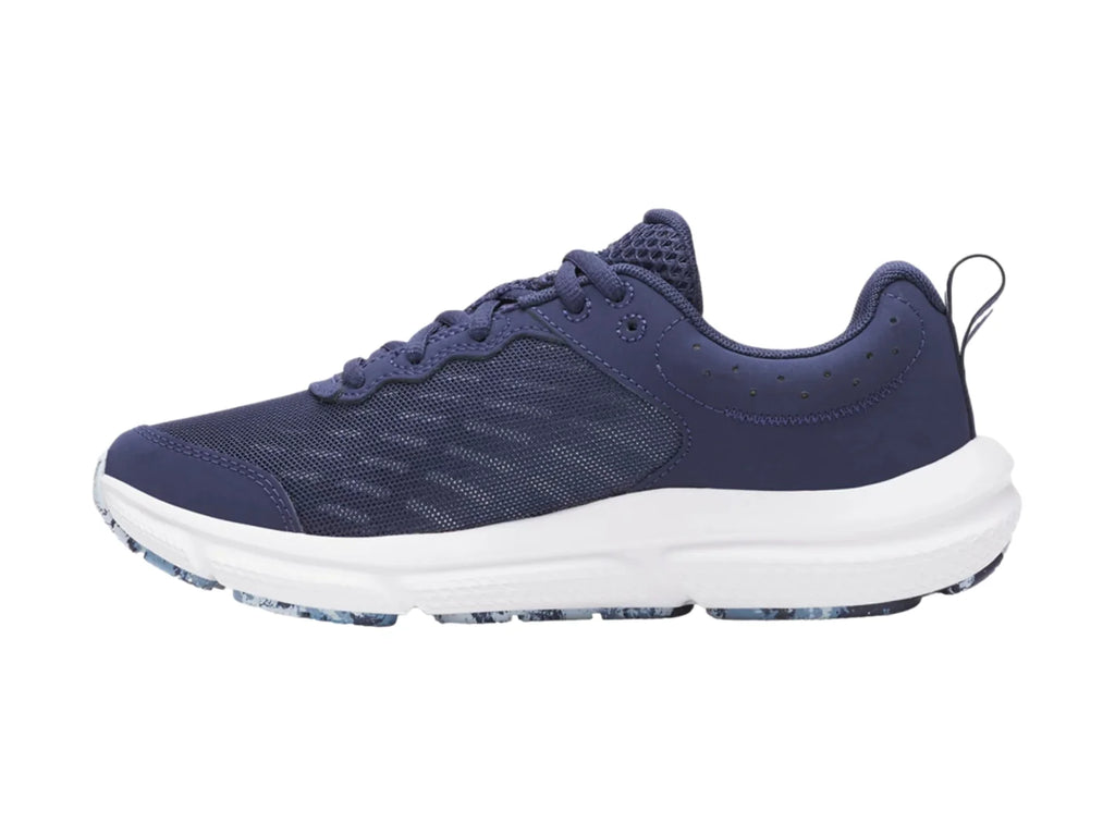 Tenis Under Armour Charged Assert 10 Azul para Mujer