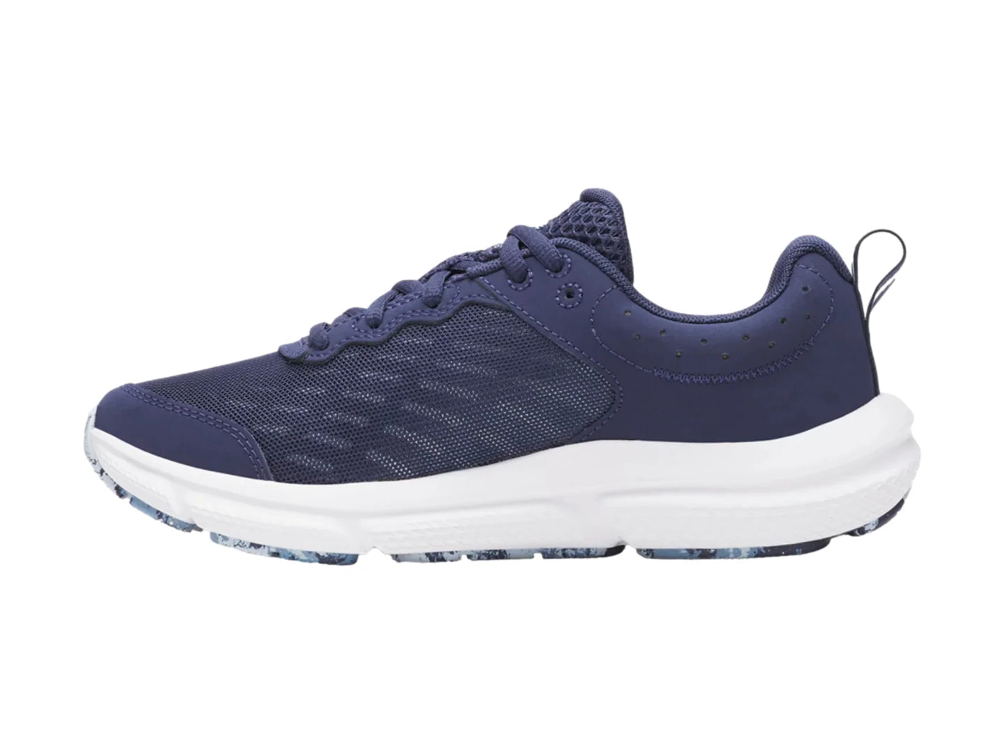 Tenis Under Armour Charged Assert 10 Azul para Mujer