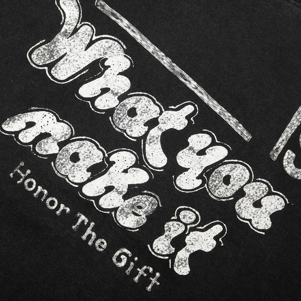 What You Make It Tee Black
