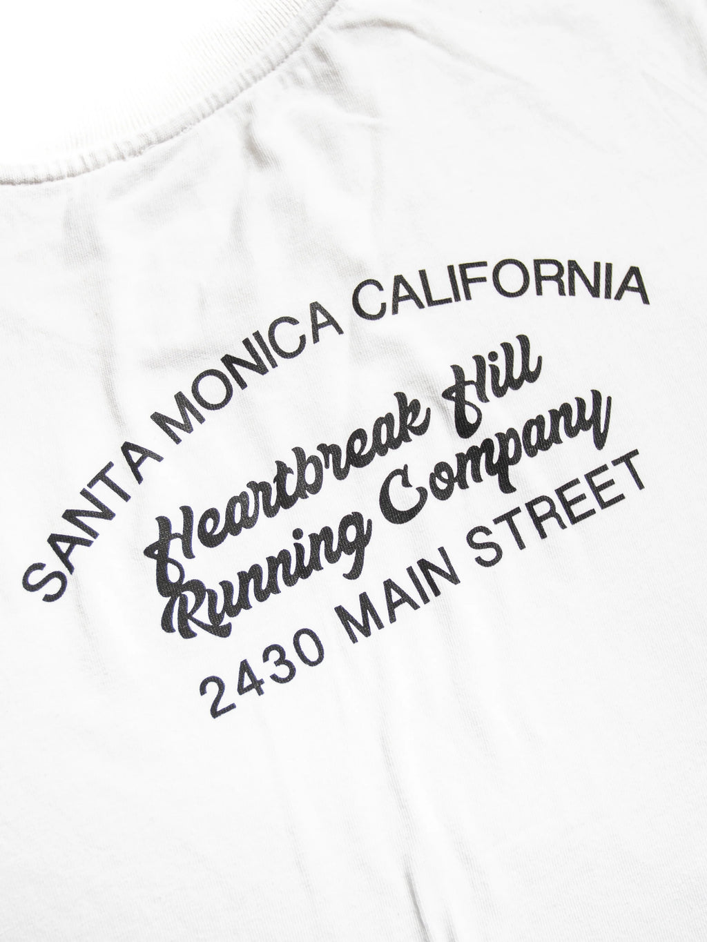 Heartbreak Santa Monica Tee