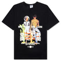 BB Lovers S S Knit Black