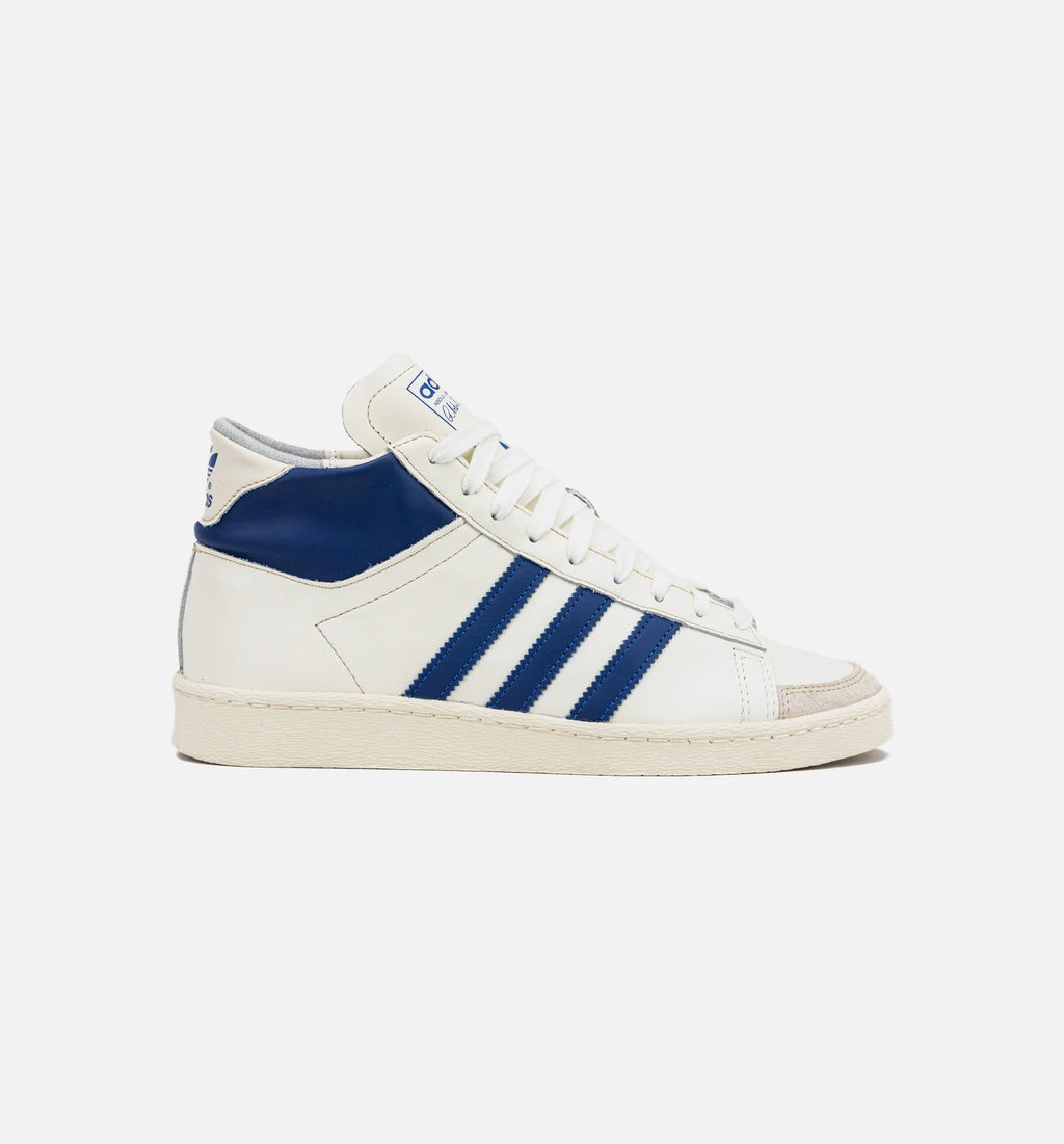 Jabbar High Off White Royal Mens Lifestyle Shoe Off White Collegiate Royal