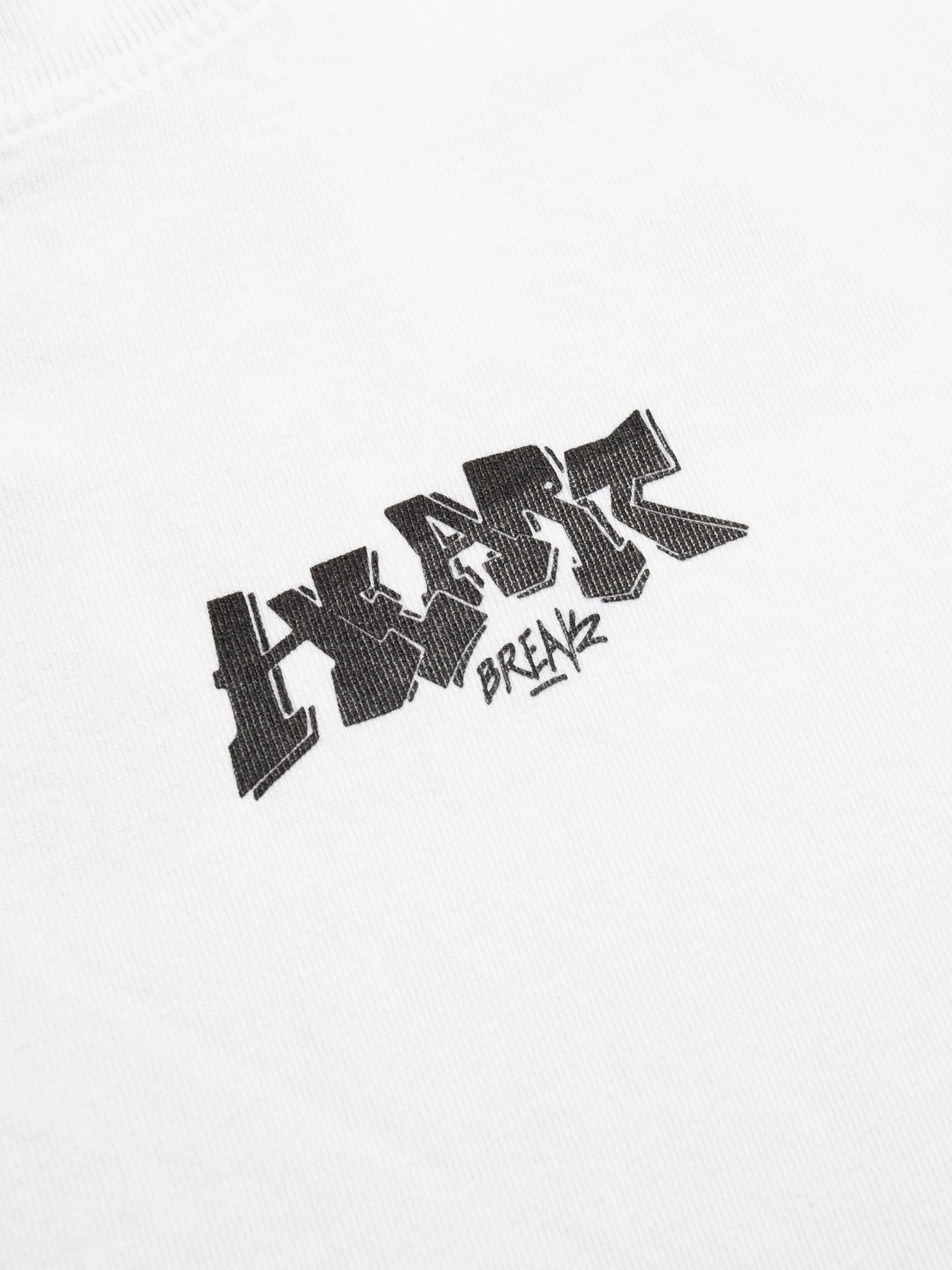 Heartbreak Human Condition Tee