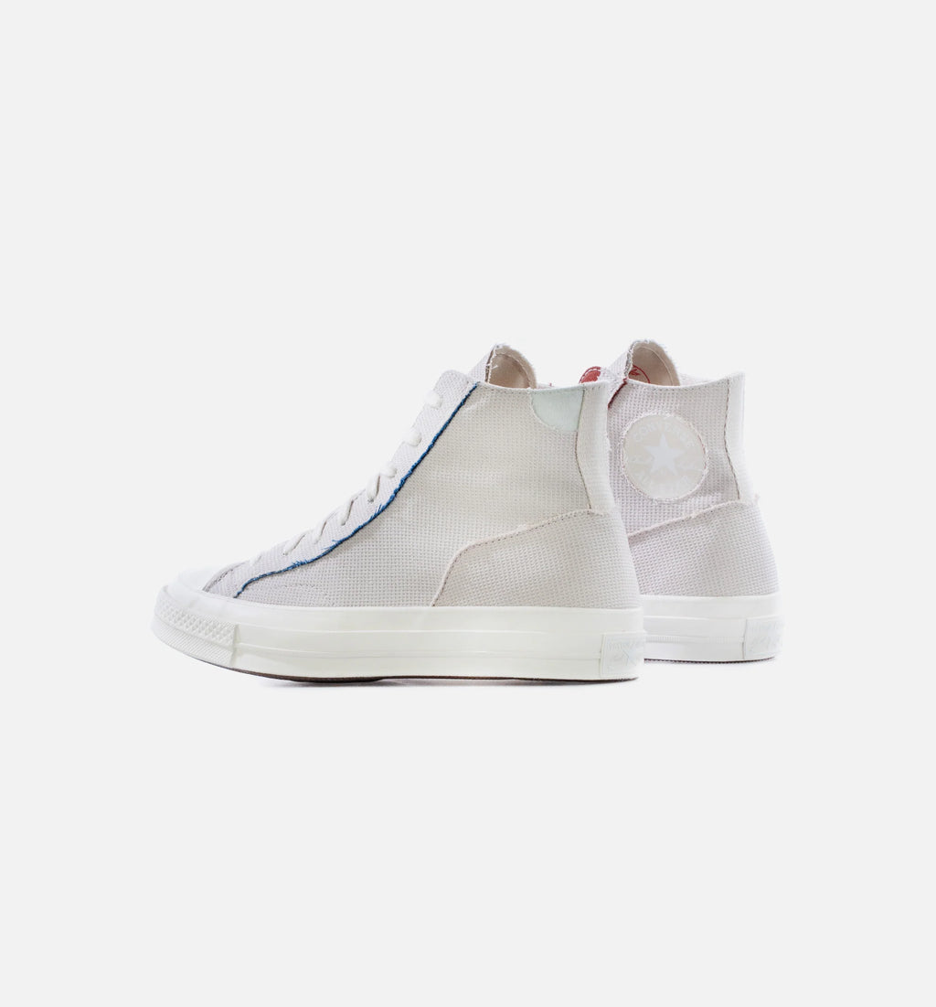 Chuck Taylor 70 Tripanel Mens Lifestyle Shoe Silver Pink
