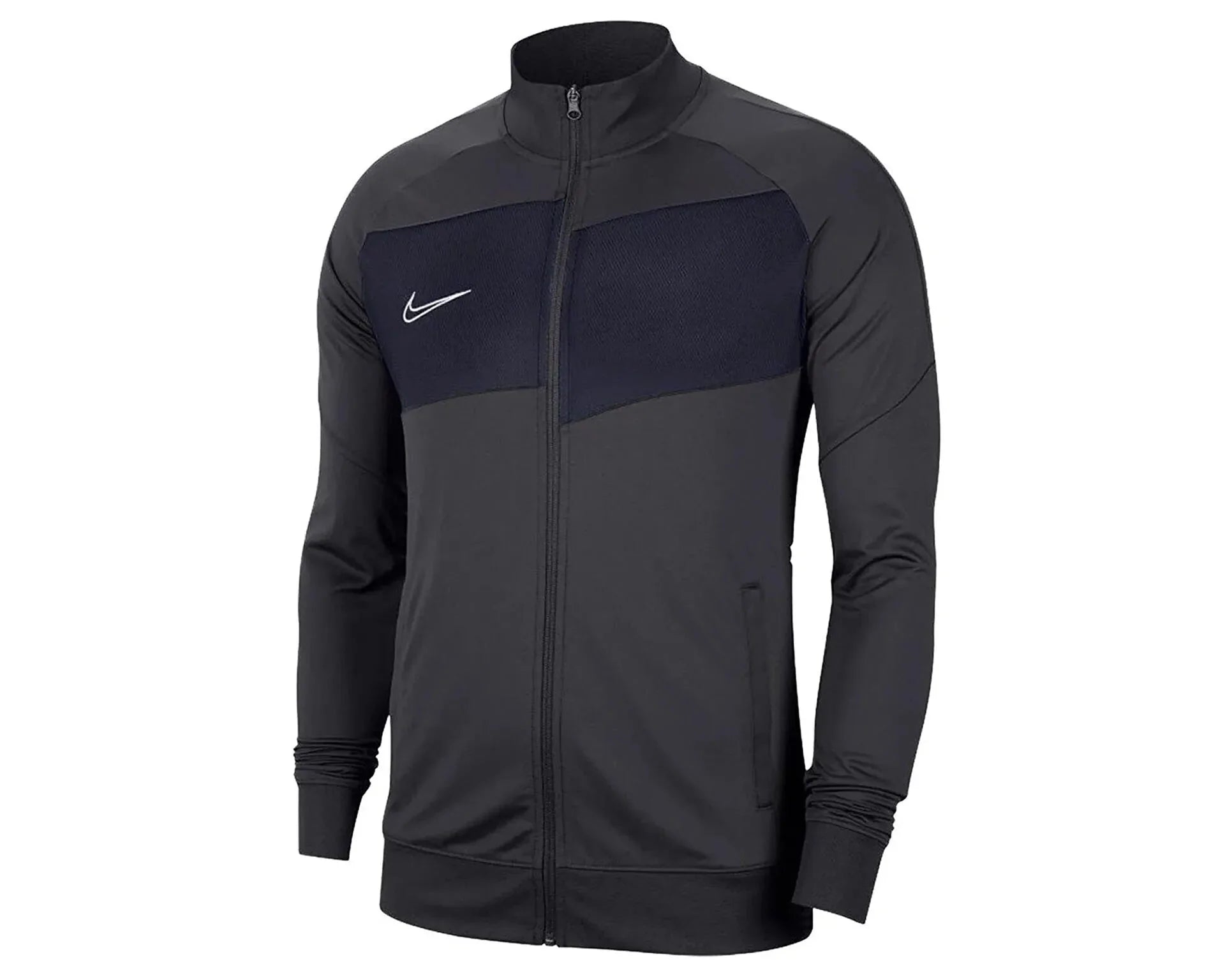 Nike Dri Fit Academy Pro Jacket Anthracite Obsidian