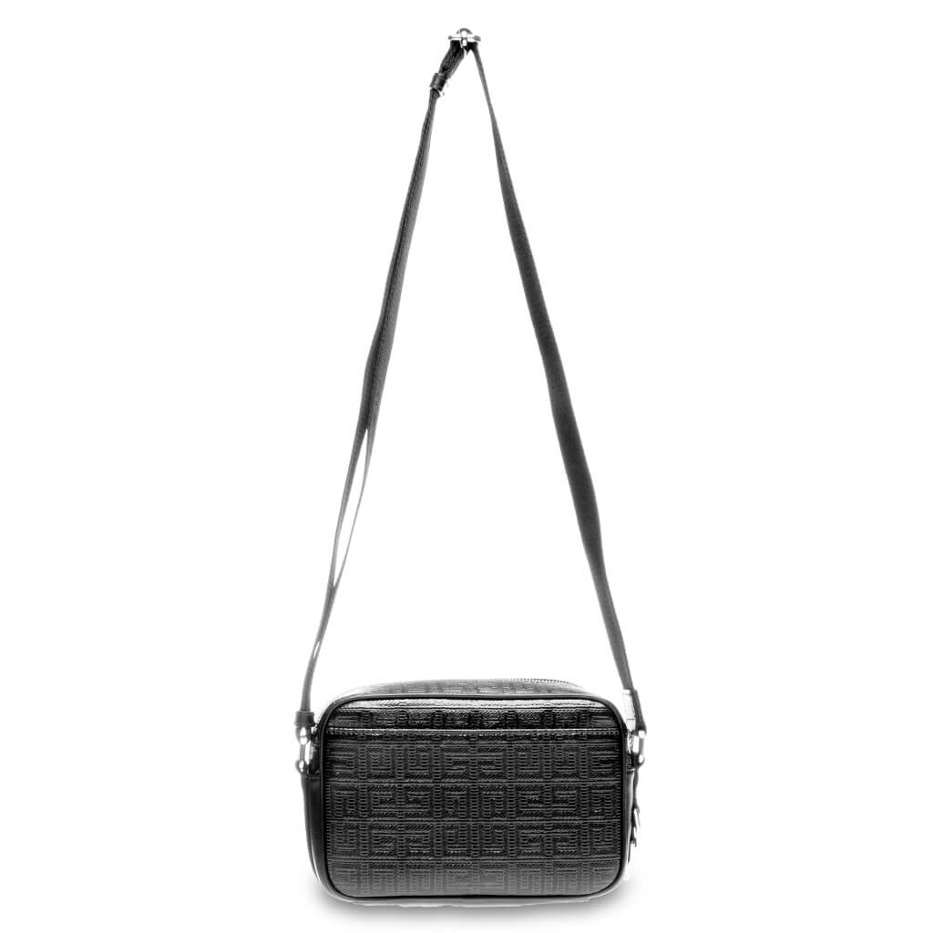 Camera Bag w Tech Straps Black