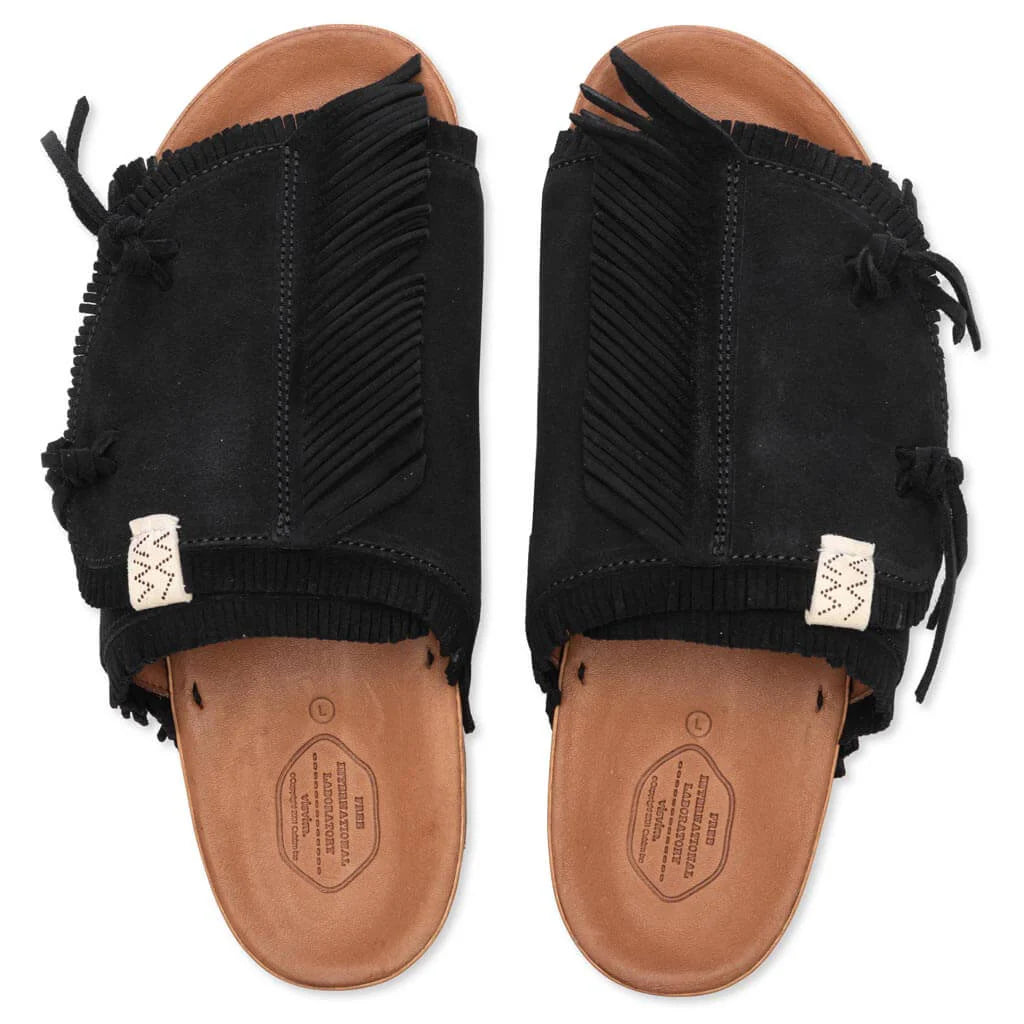 Christo Shaman Folk Black