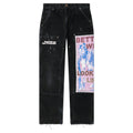 Looks Like You Double Knee Trouser Multi