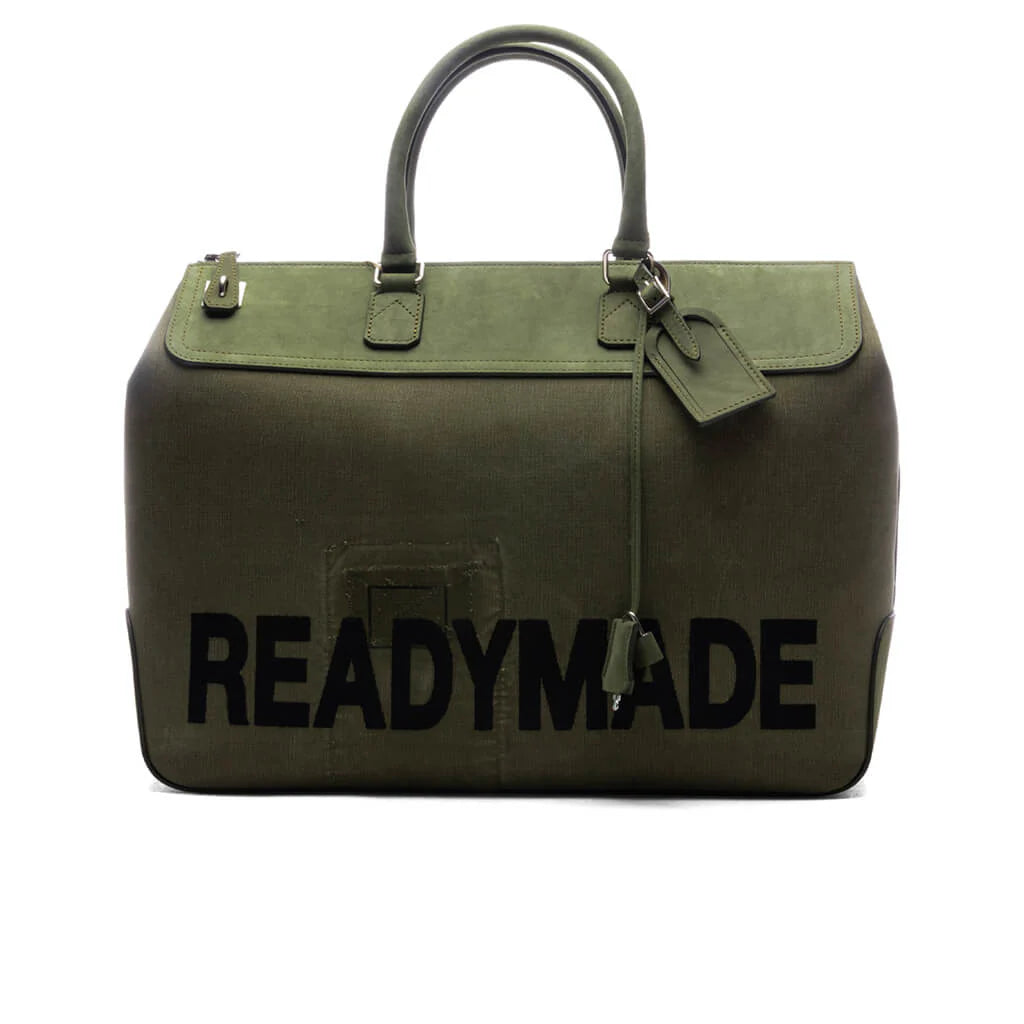 Gym Bag Large Green