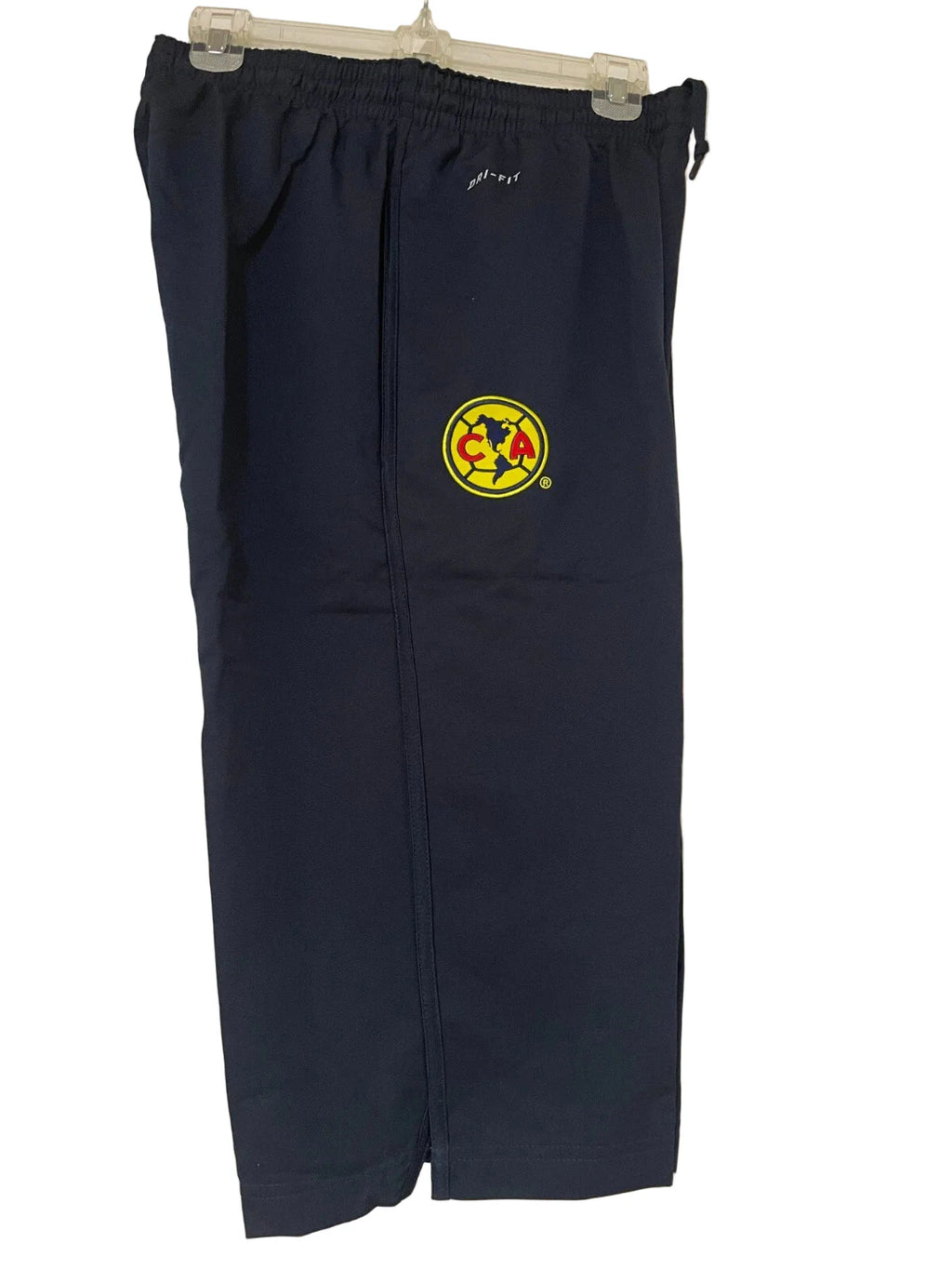 Nike Club America 3 4 Woven Pants Black