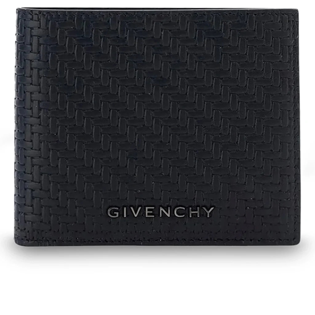 8CC Billfold Wallet Black