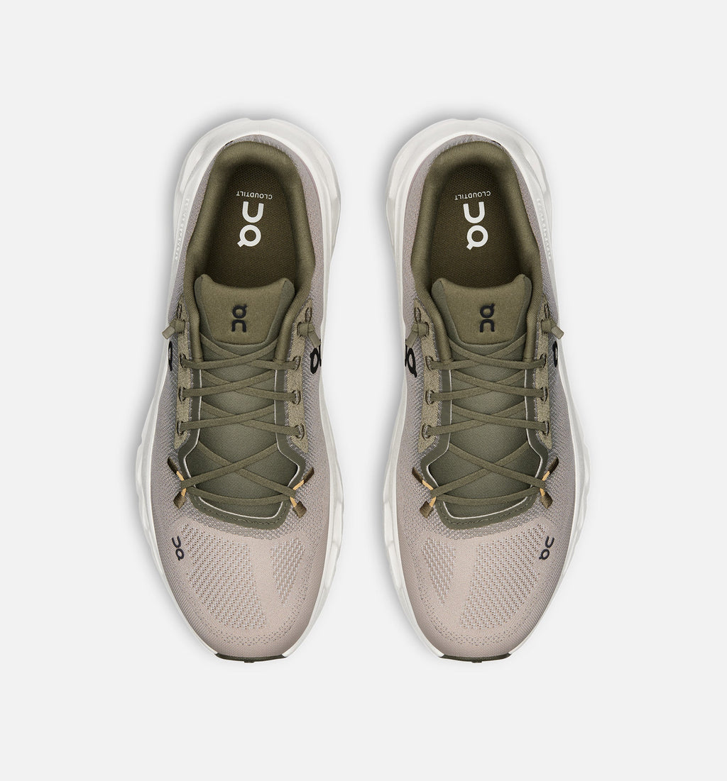 Cloudtilt Mens Lifestyle Shoe Olive Desert