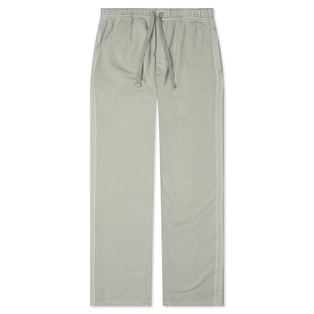 Lian Straight Hem Pant Cement