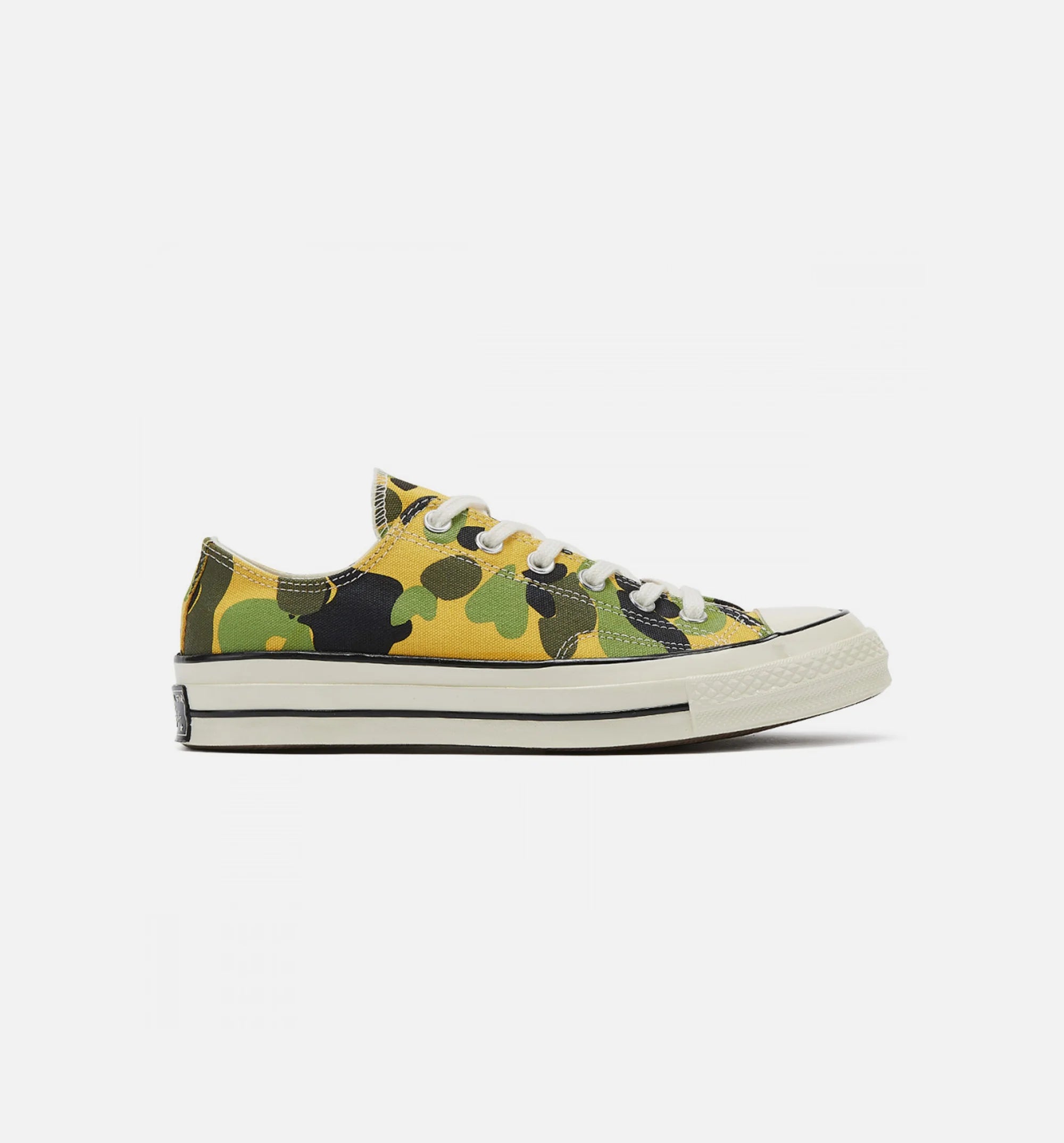 Chuck Taylor 70 Low Archv Ox Mens Shoe Gold Black