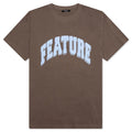 Collegiate Arch Tee Falcon