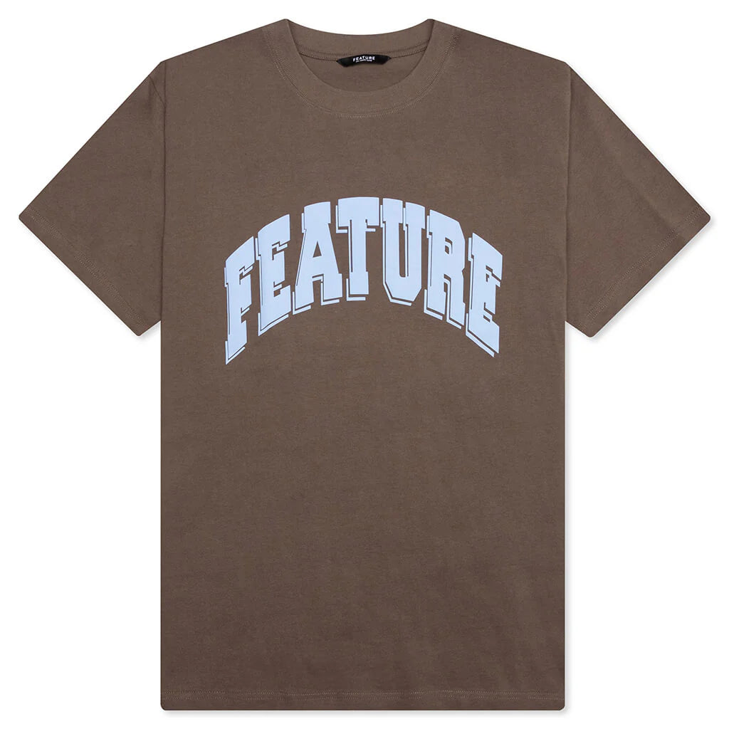 Collegiate Arch Tee Falcon