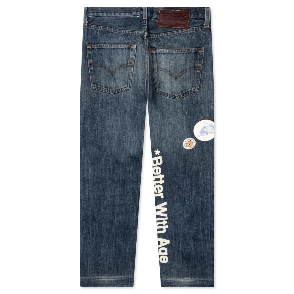 Campaign Denim Multi
