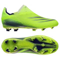 adidas Kids X Ghosted FG Firm Ground Boots