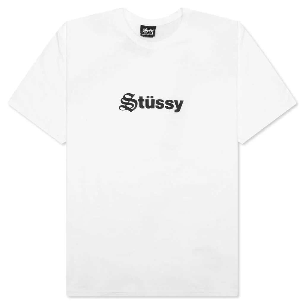 Reformed Tee White