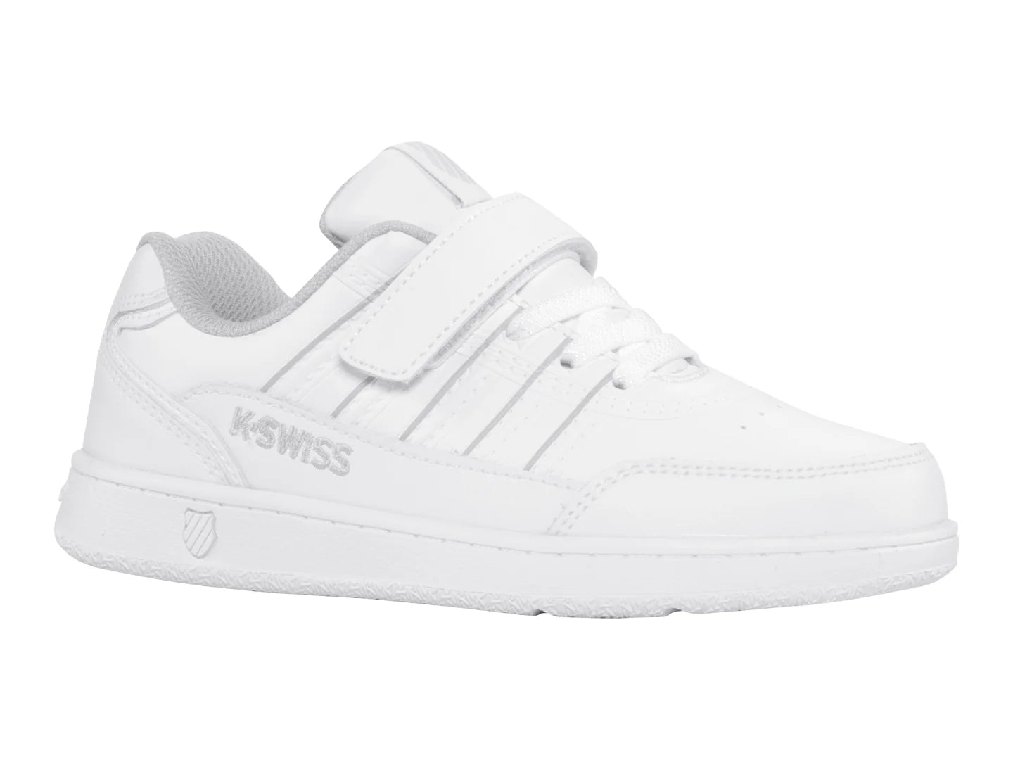 Tenis K SWISS Phily Blancos para Niño