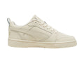 Tenis PUMA Rebound V6 Low Nubuck Blanco Hueso para Hombre