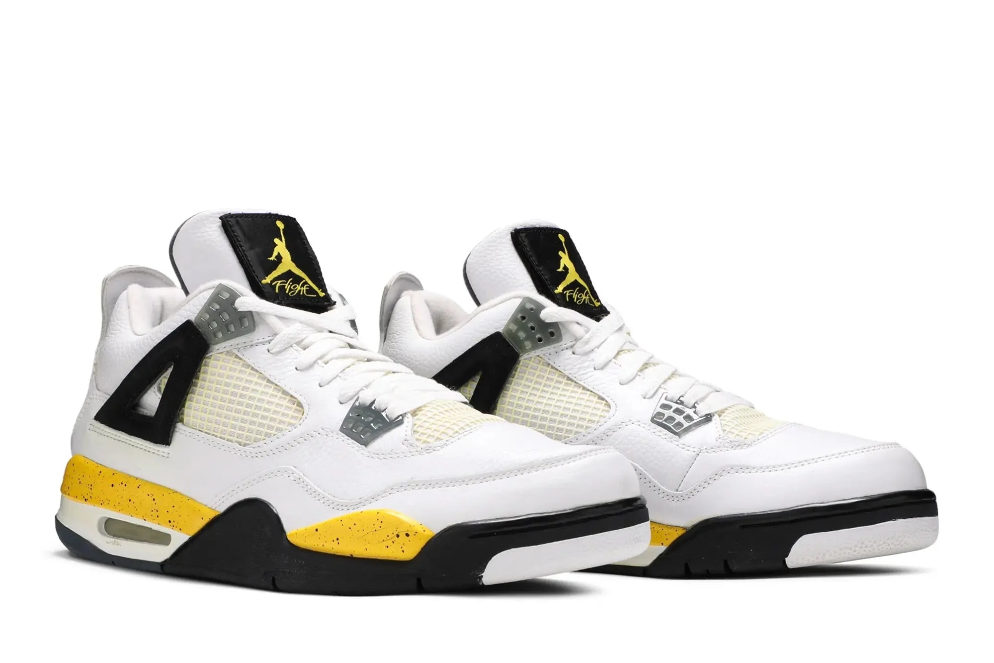 Jordan 4 Retro LS Tour Yellow