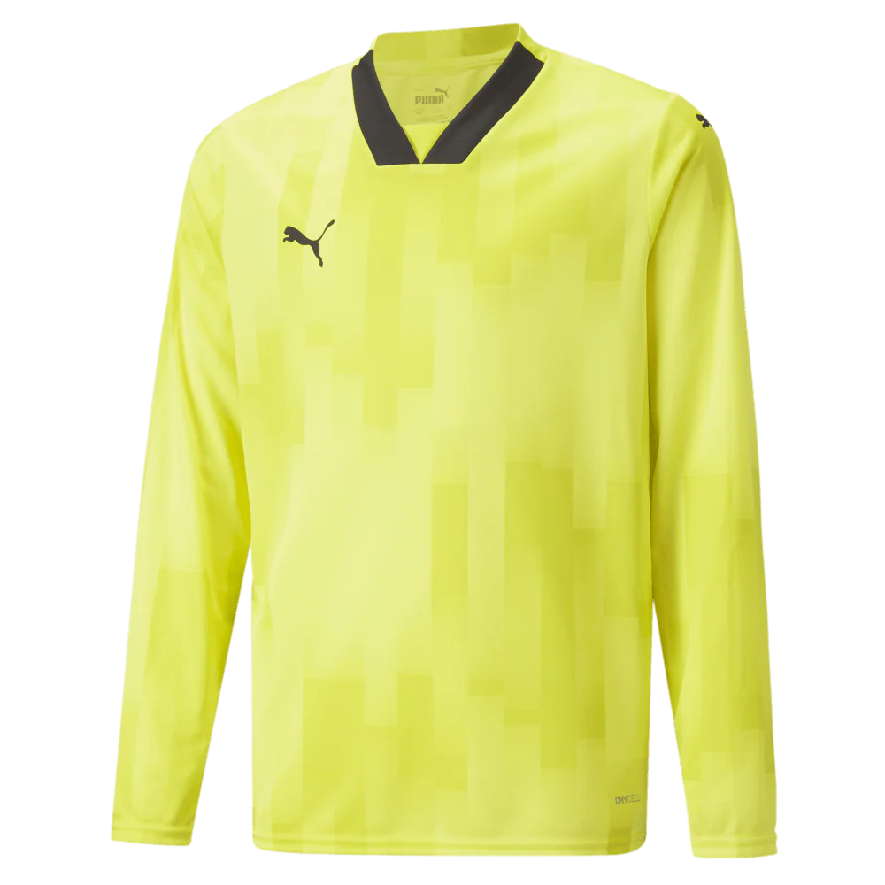 PUMA TeamTarget Goalkeeper Long Sleeve Jersey