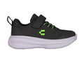 Tenis Charly Road Casual Negro para Niño