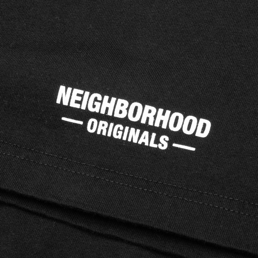 NH Tee SS 1 Black
