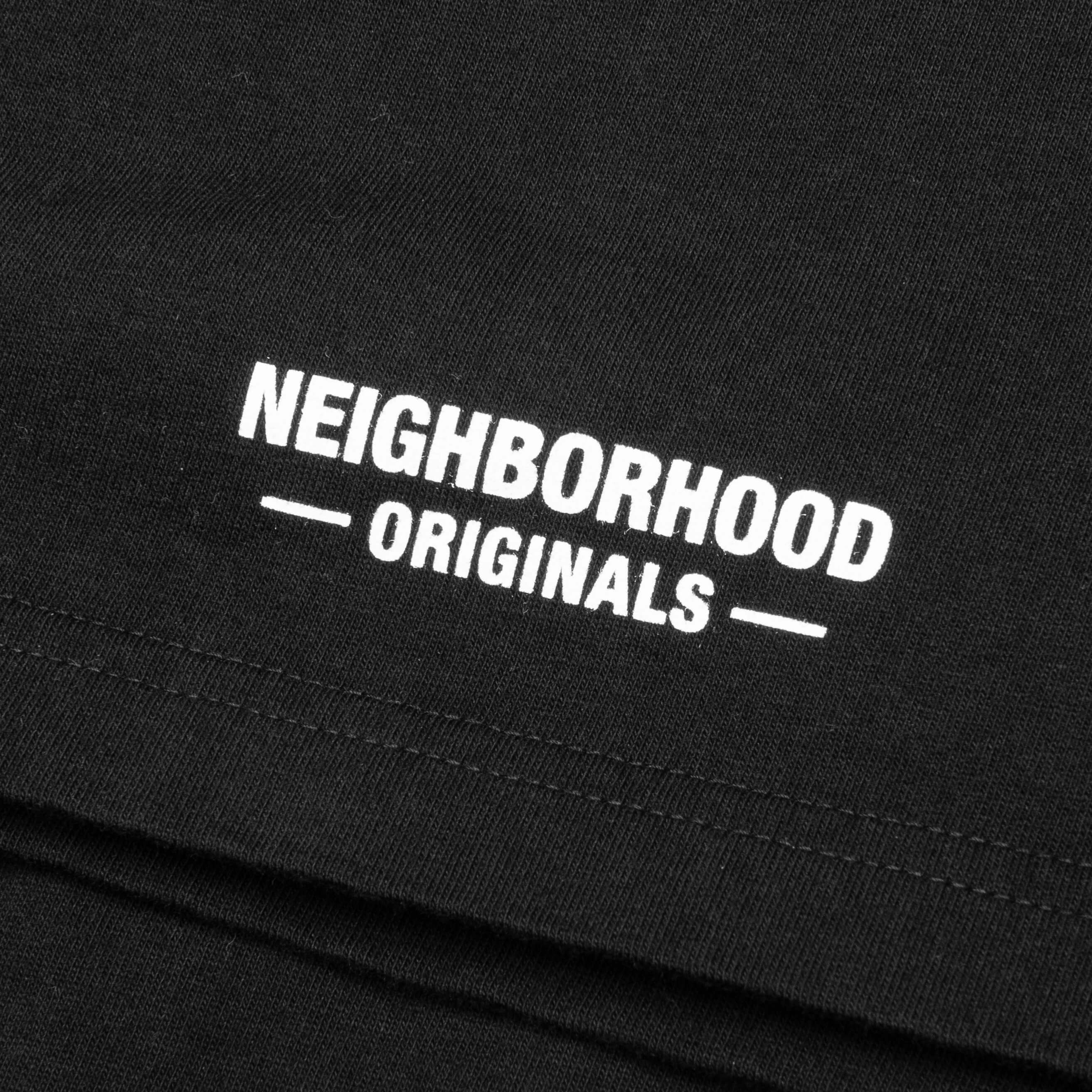 NH Tee SS 1 Black